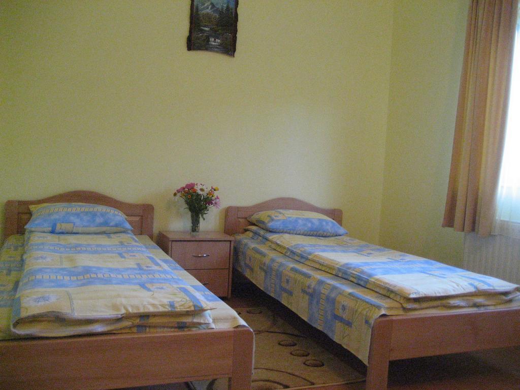 Pensiunea Colt Alb Băile Homorod Εξωτερικό φωτογραφία