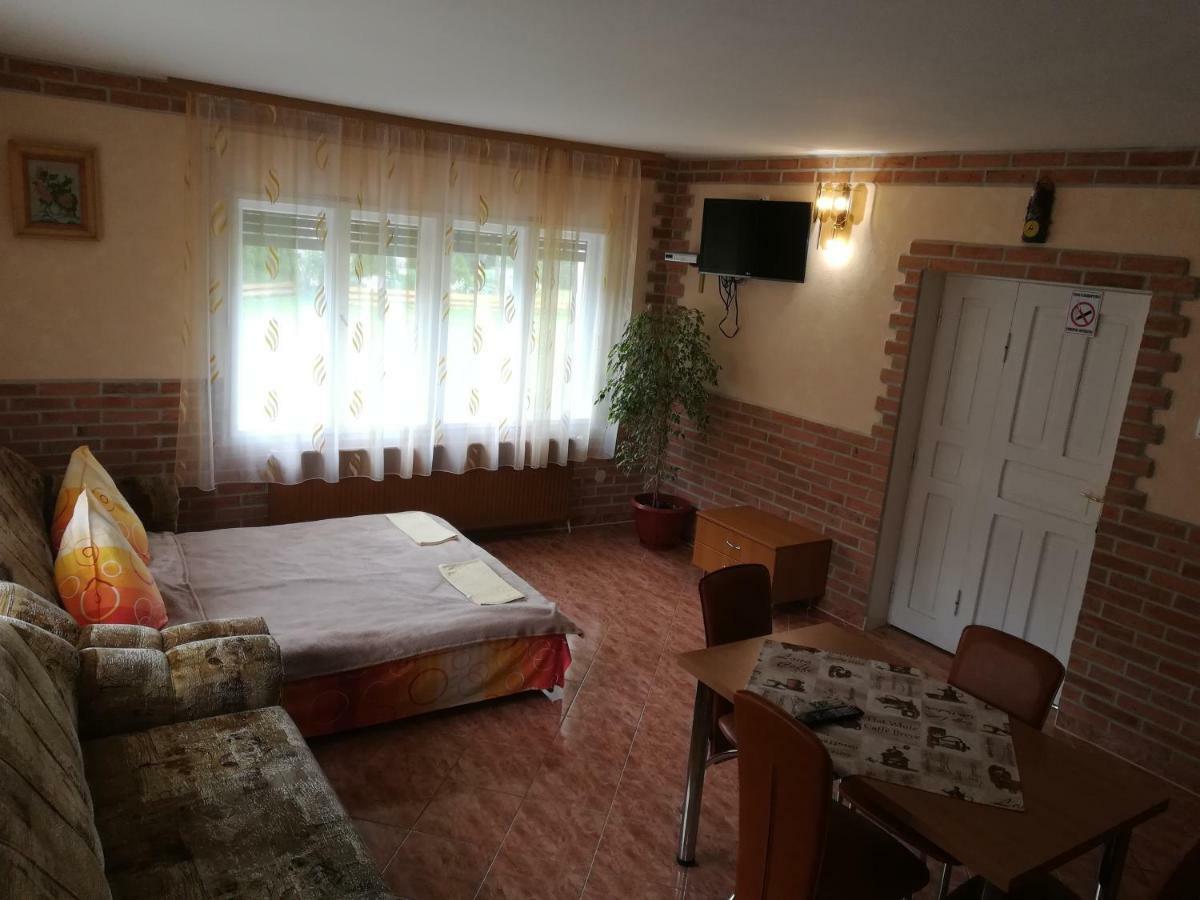 Pensiunea Colt Alb Băile Homorod Εξωτερικό φωτογραφία