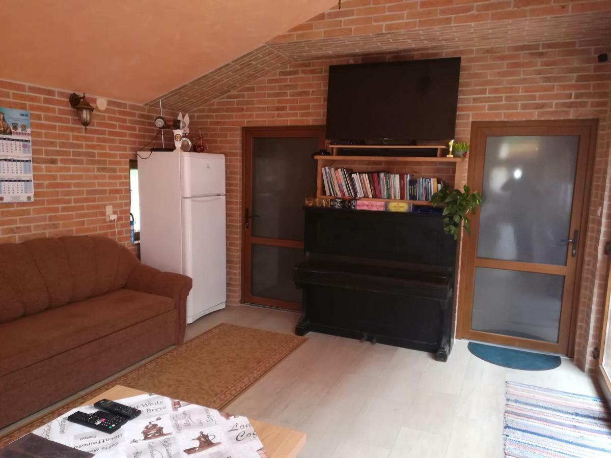 Pensiunea Colt Alb Băile Homorod Εξωτερικό φωτογραφία